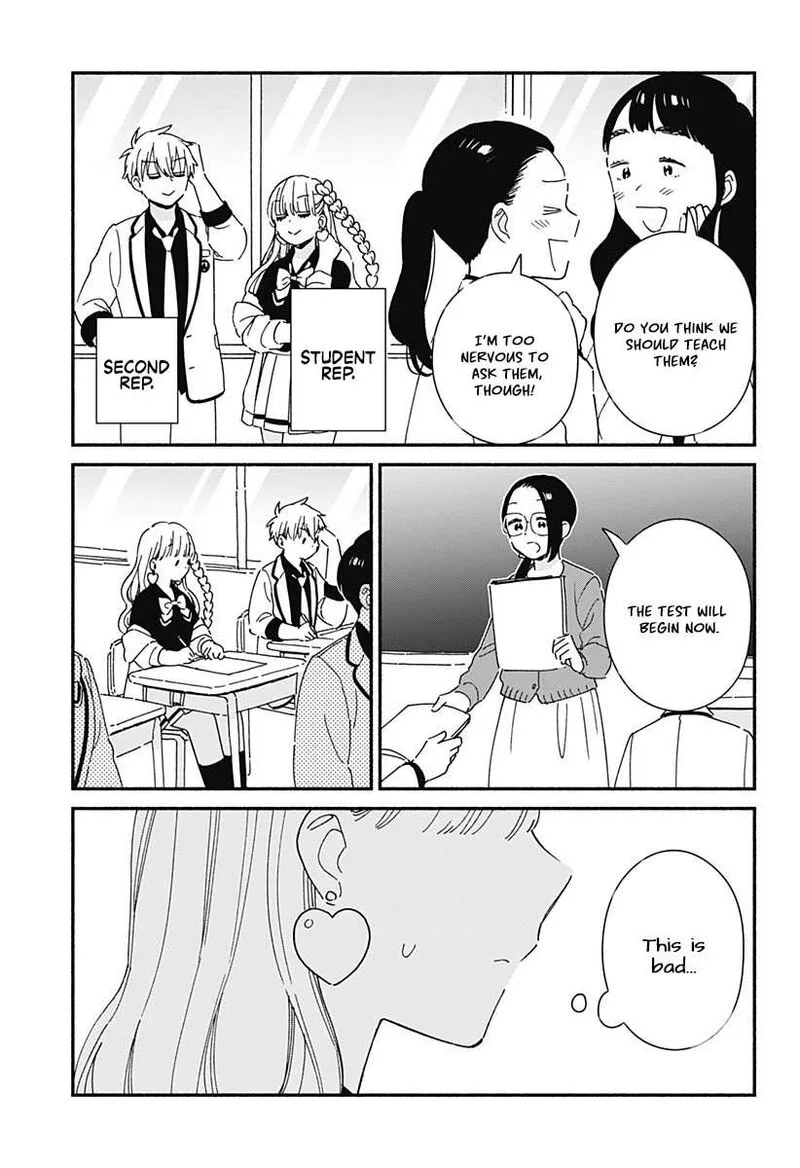 Kono Class ni Gal wa Inai Chapter 3 page 13