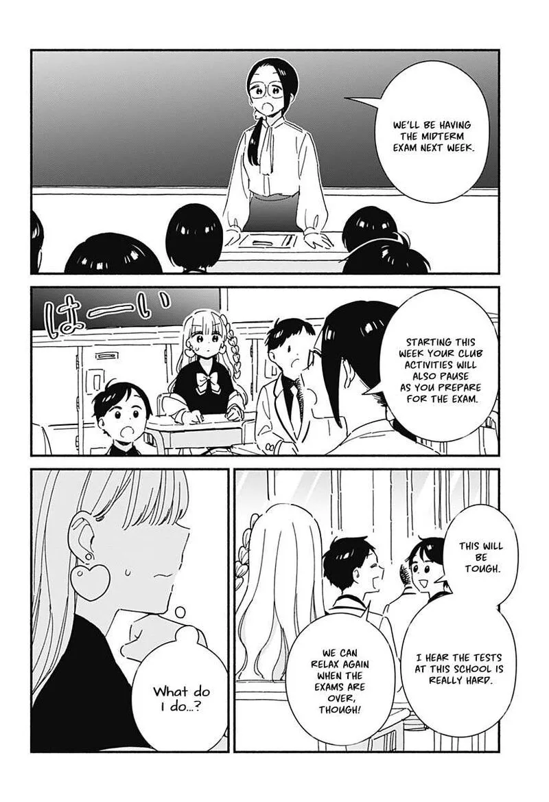 Kono Class ni Gal wa Inai Chapter 3 page 4