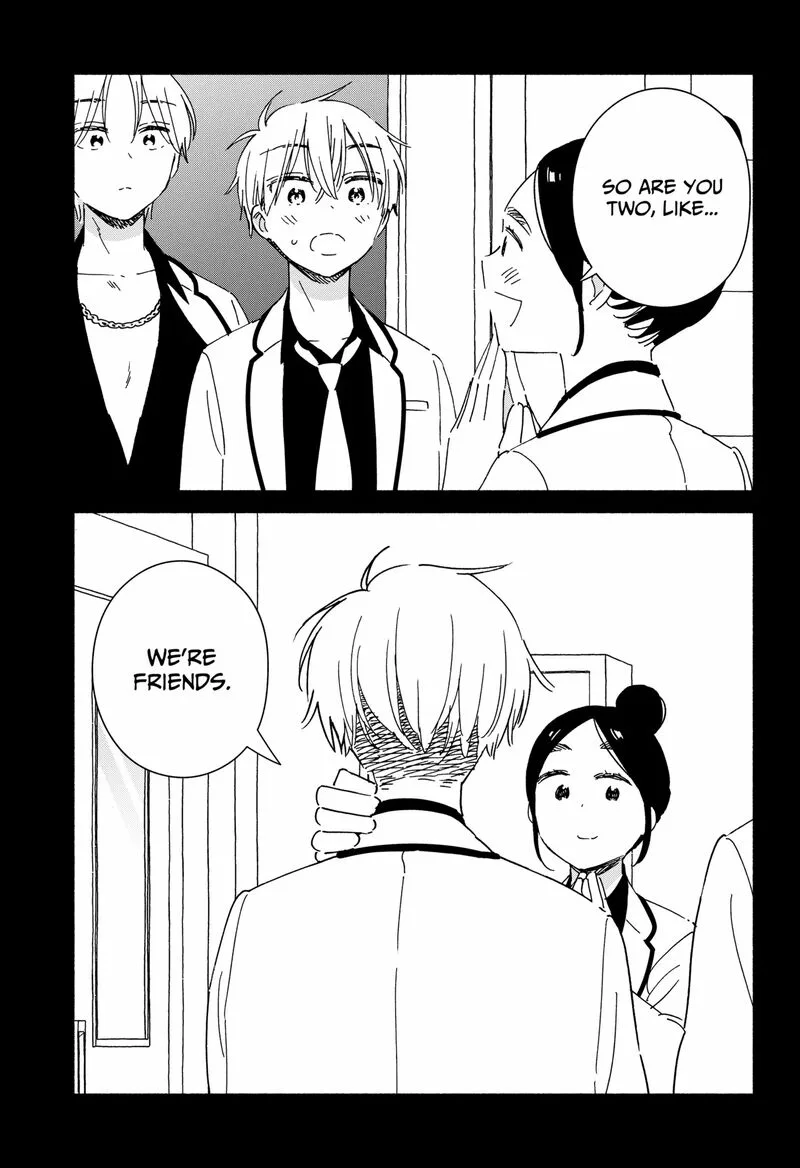 Kono Class ni Gal wa Inai Chapter 30 page 21