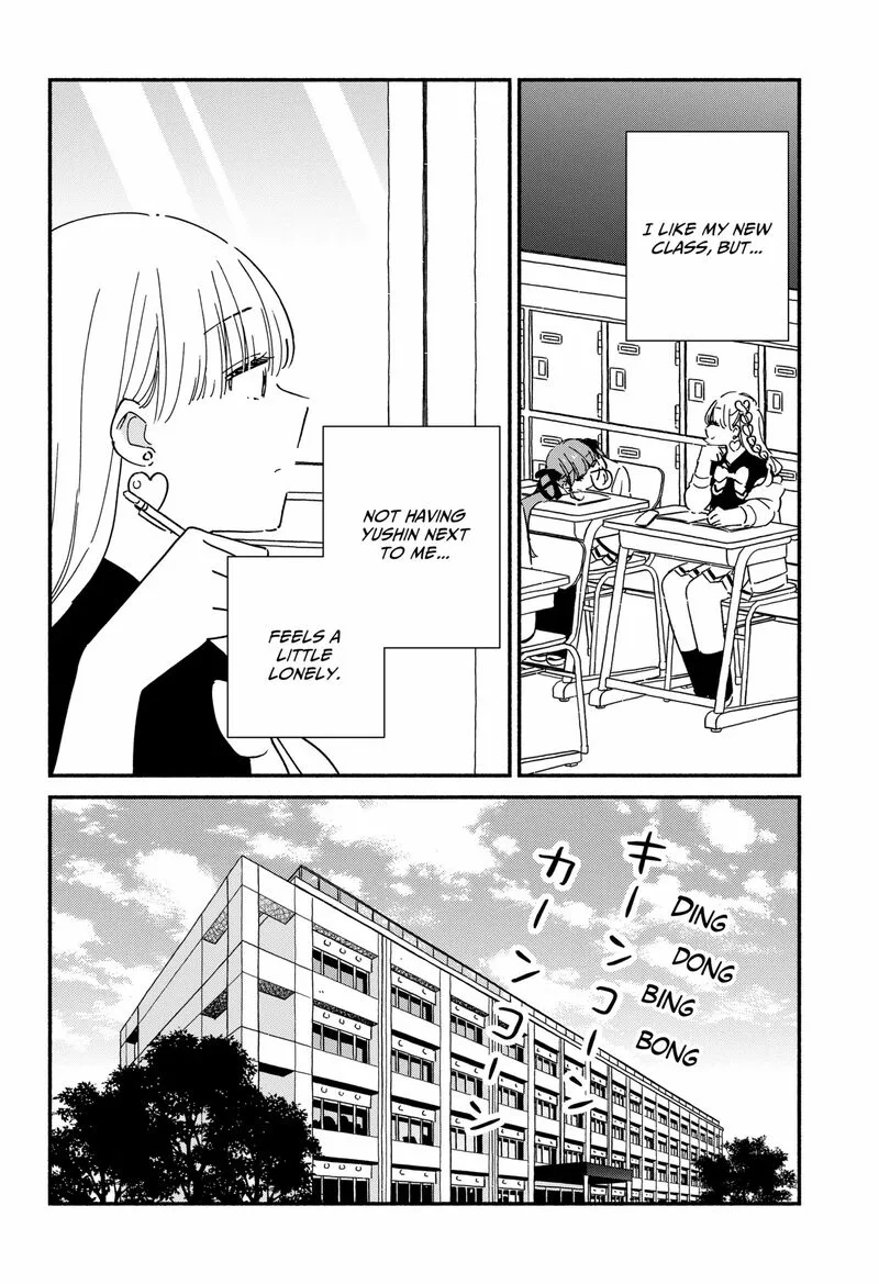 Kono Class ni Gal wa Inai Chapter 30 page 10
