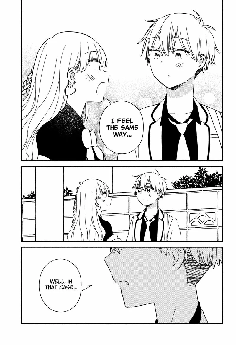 Kono Class ni Gal wa Inai Chapter 30 page 17