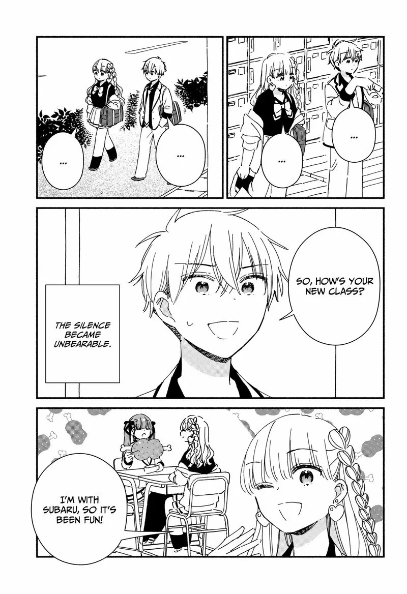 Kono Class ni Gal wa Inai Chapter 30 page 13