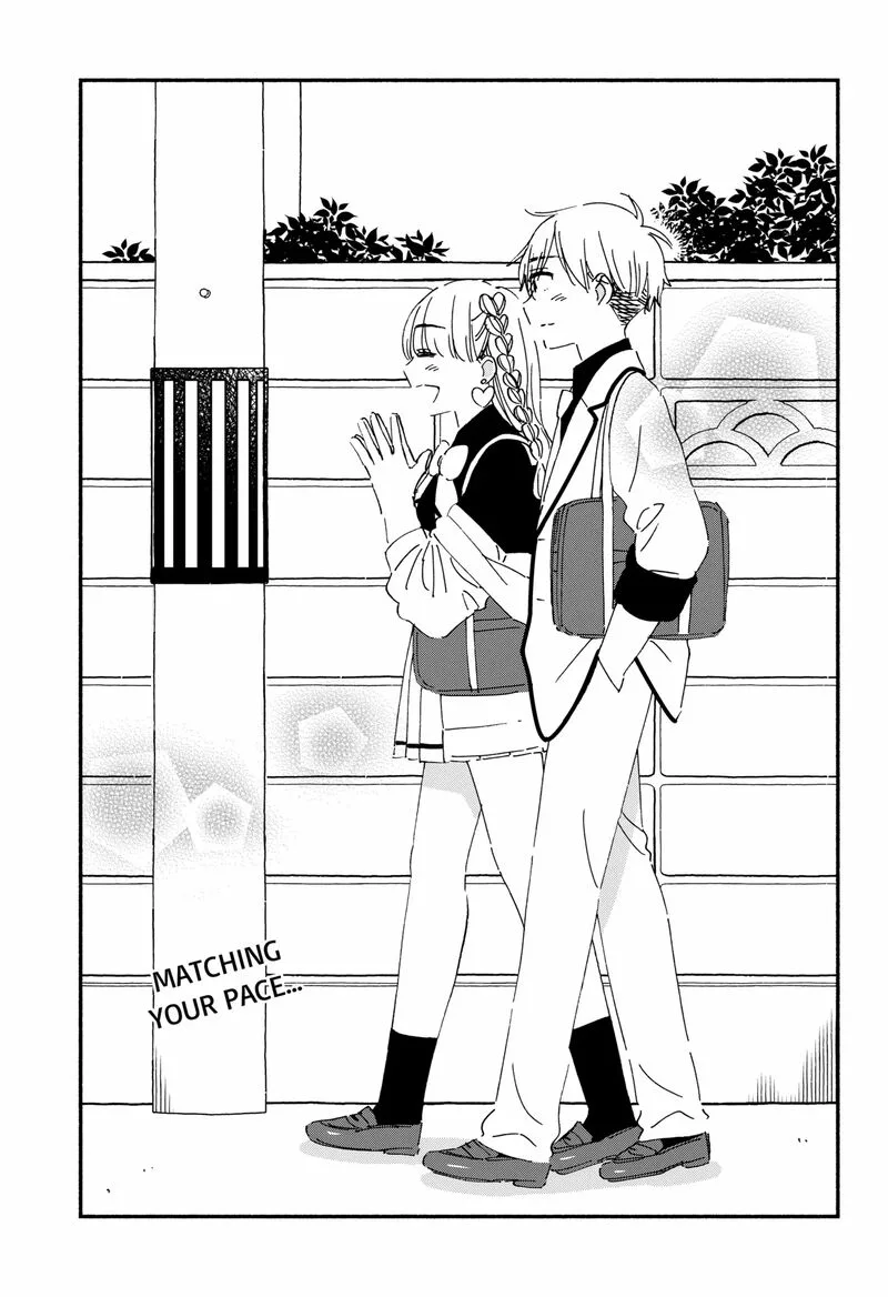 Kono Class ni Gal wa Inai Chapter 30 page 23