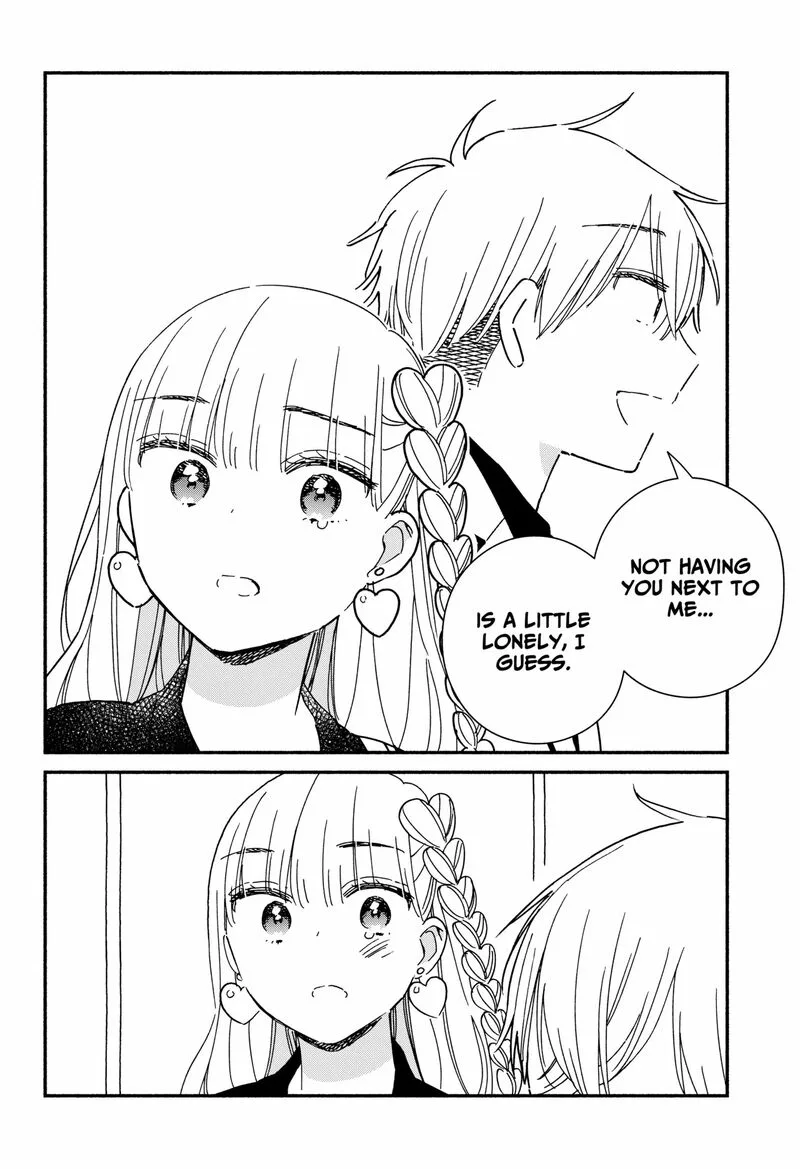 Kono Class ni Gal wa Inai Chapter 30 page 16