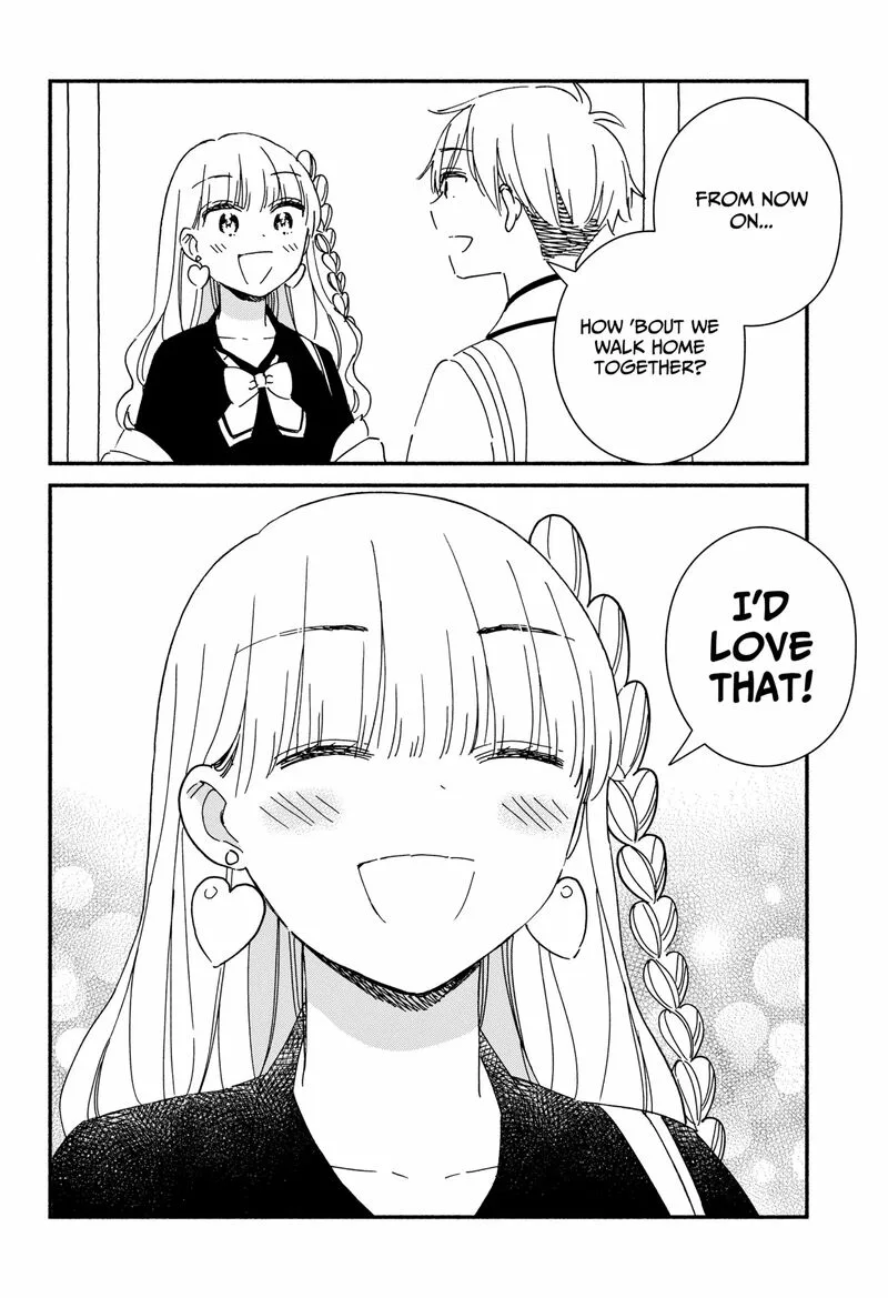 Kono Class ni Gal wa Inai Chapter 30 page 18
