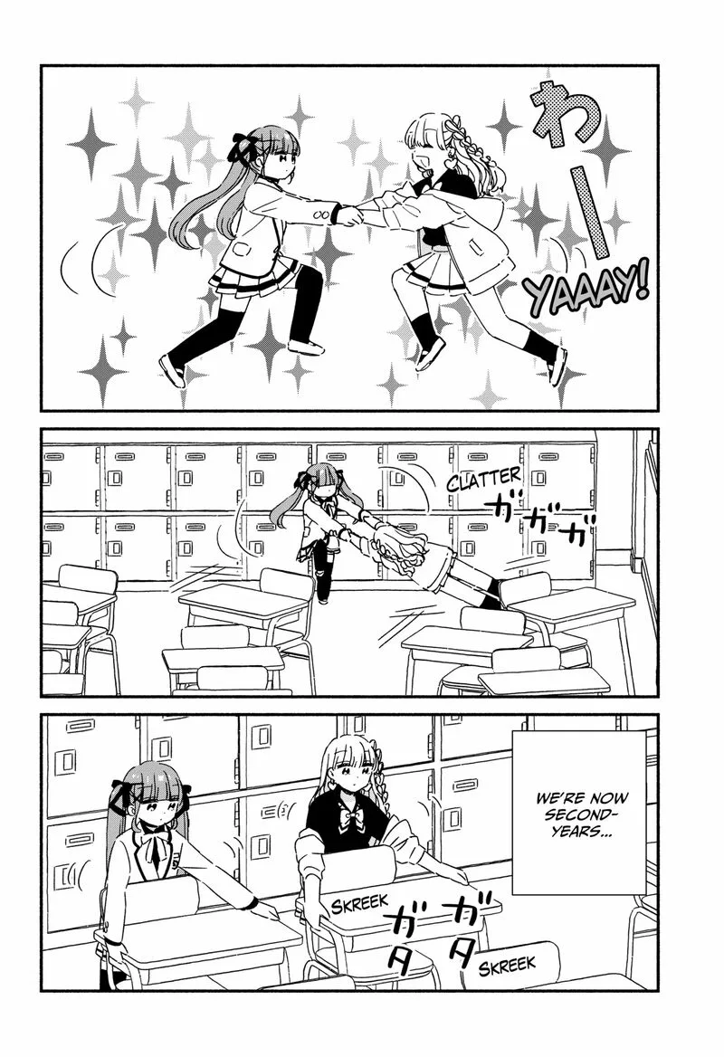 Kono Class ni Gal wa Inai Chapter 30 page 4