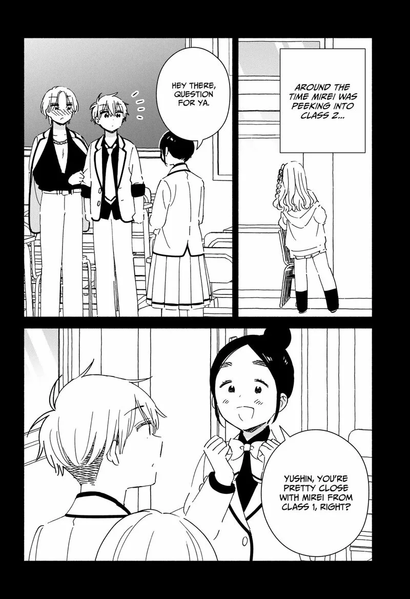 Kono Class ni Gal wa Inai Chapter 30 page 20