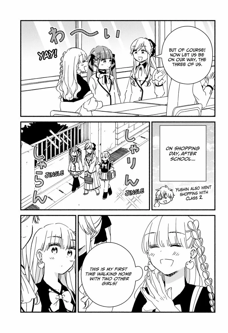 Kono Class ni Gal wa Inai Chapter 31 page 5