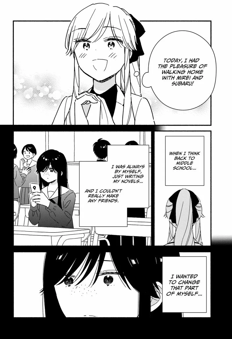 Kono Class ni Gal wa Inai Chapter 31 page 12