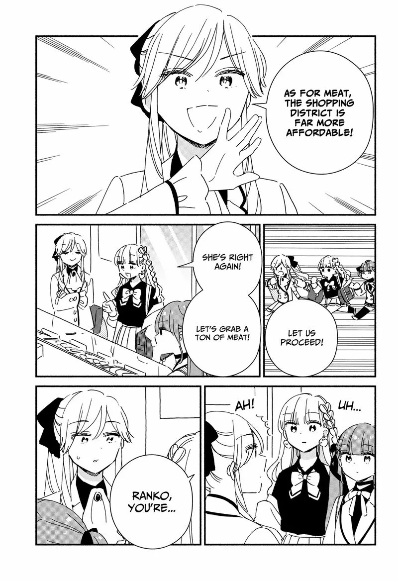 Kono Class ni Gal wa Inai Chapter 31 page 9
