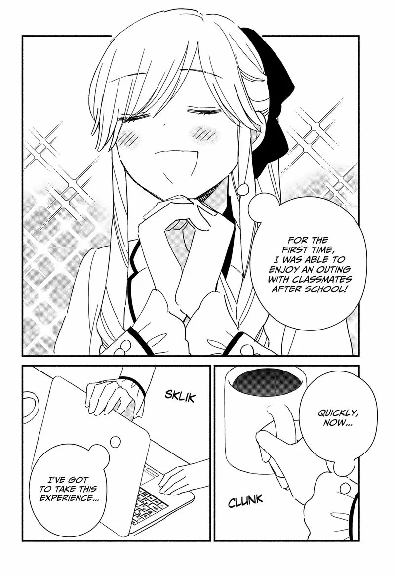 Kono Class ni Gal wa Inai Chapter 31 page 14