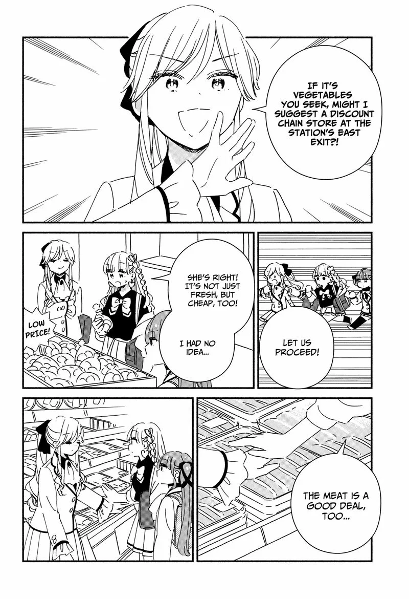 Kono Class ni Gal wa Inai Chapter 31 page 8