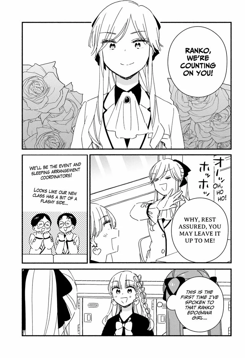 Kono Class ni Gal wa Inai Chapter 31 page 3