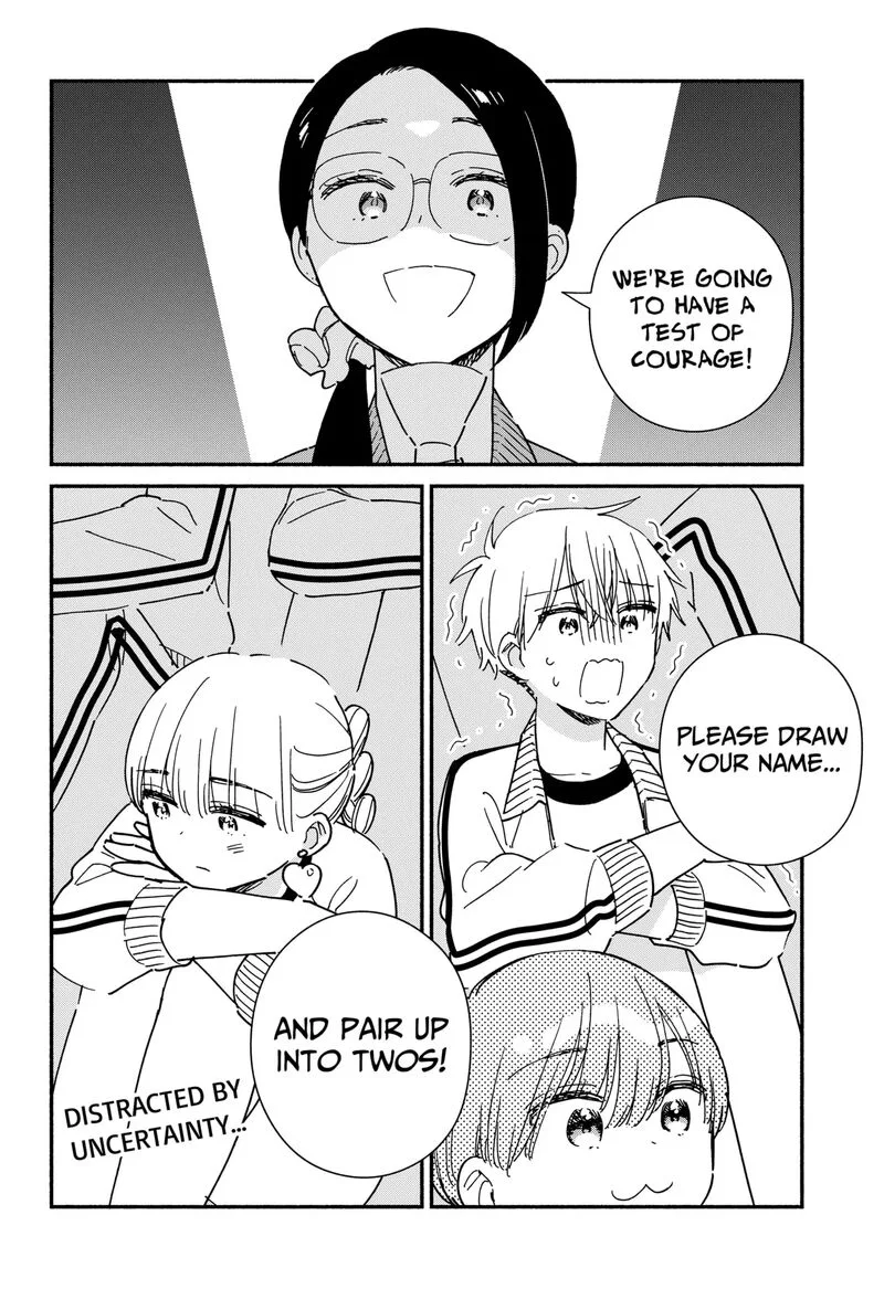Kono Class ni Gal wa Inai Chapter 32 page 16
