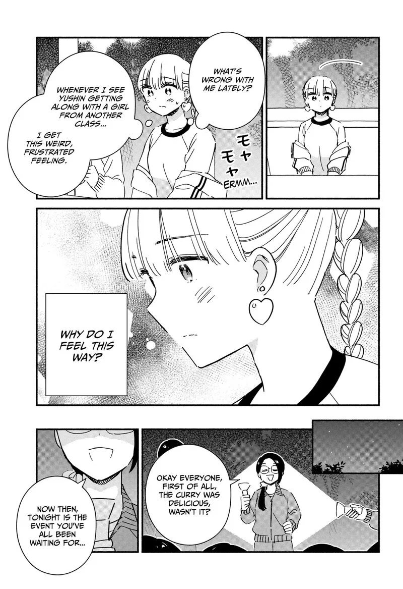 Kono Class ni Gal wa Inai Chapter 32 page 15