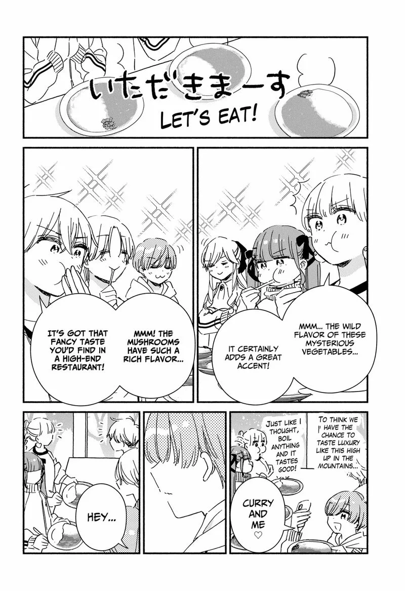 Kono Class ni Gal wa Inai Chapter 32 page 10