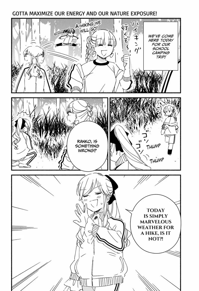 Kono Class ni Gal wa Inai Chapter 32 page 2