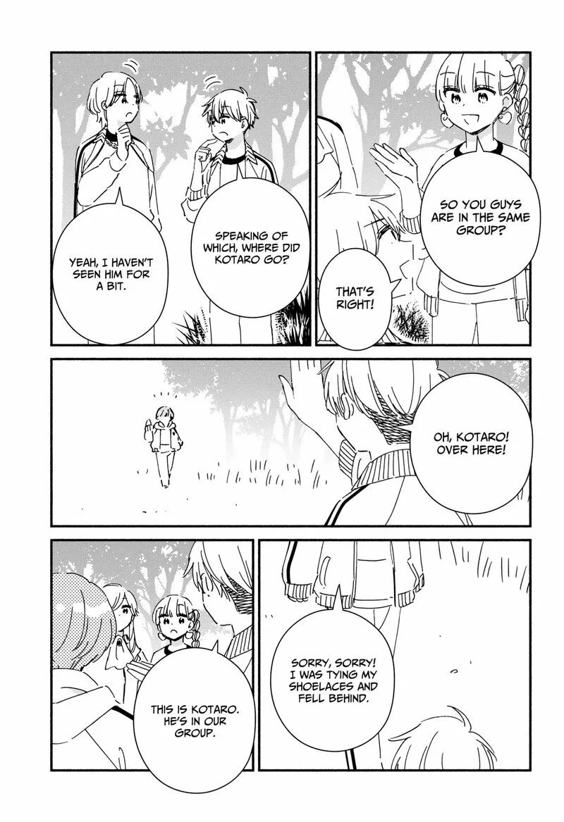 Kono Class ni Gal wa Inai Chapter 32 page 5