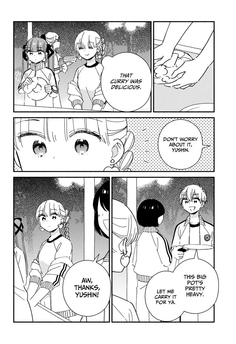 Kono Class ni Gal wa Inai Chapter 32 page 14