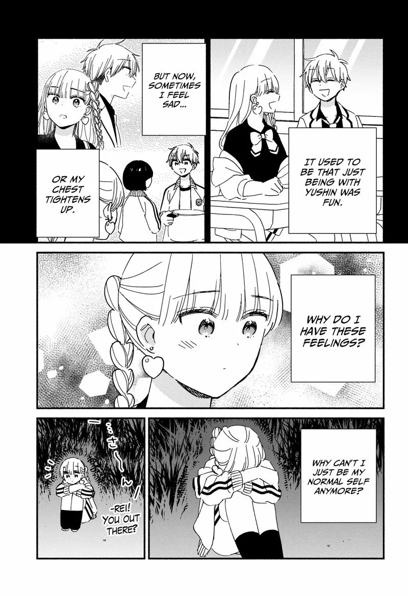 Kono Class ni Gal wa Inai Chapter 33 page 11