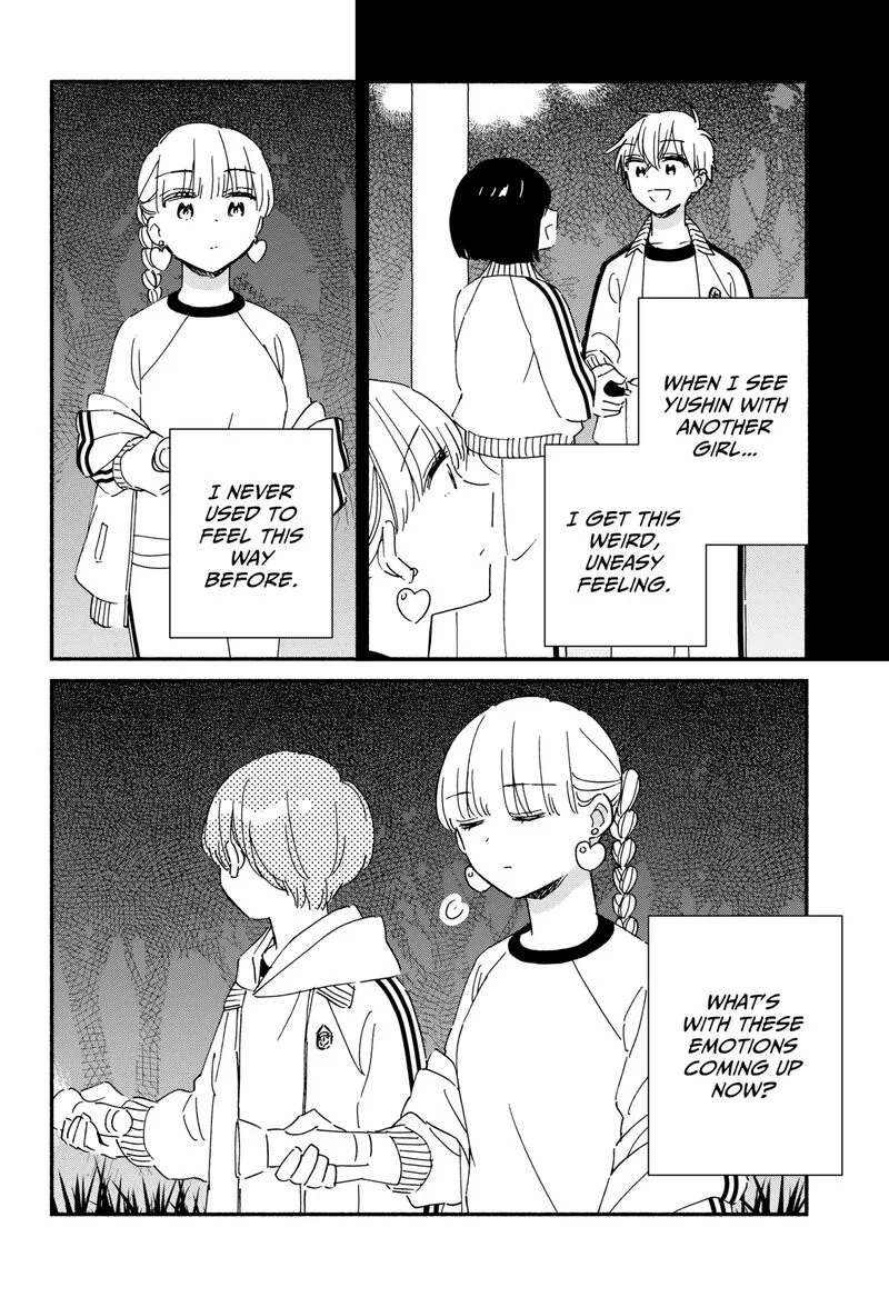 Kono Class ni Gal wa Inai Chapter 33 page 4