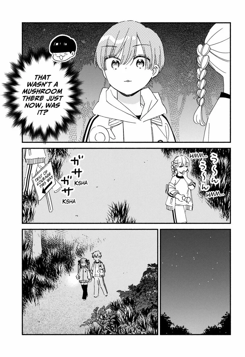 Kono Class ni Gal wa Inai Chapter 33 page 5