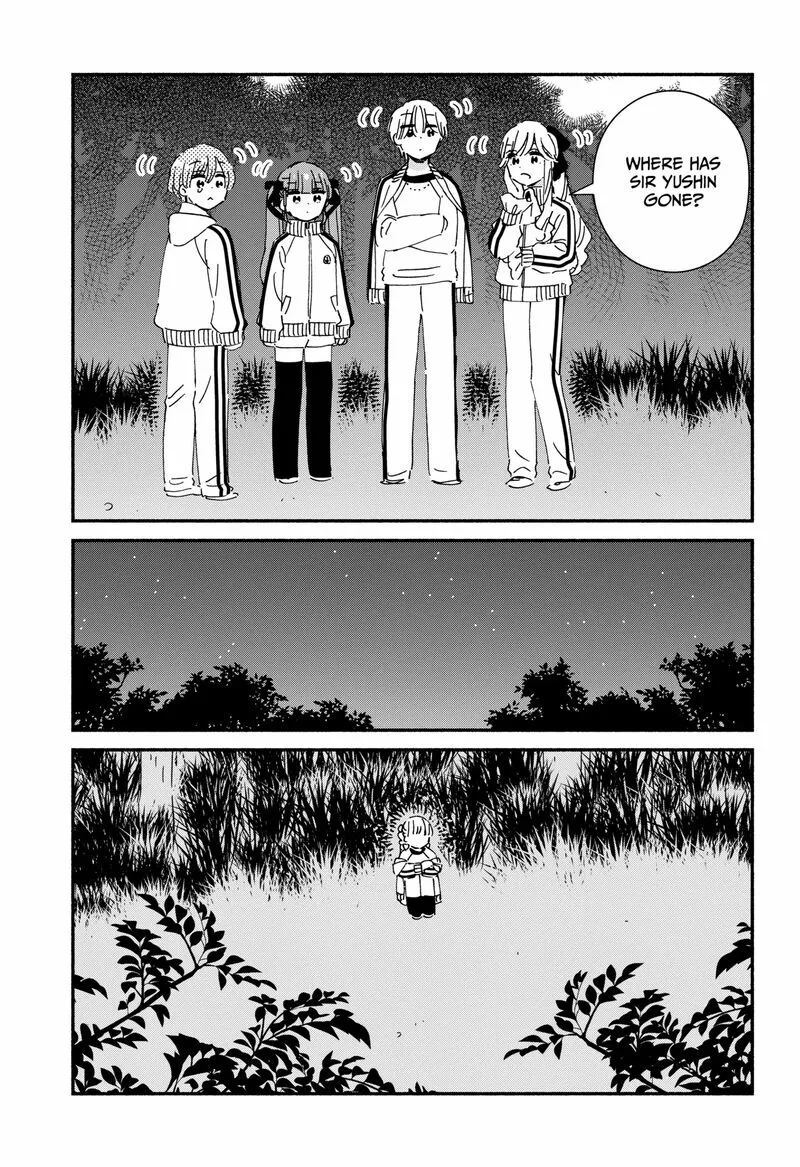 Kono Class ni Gal wa Inai Chapter 33 page 9