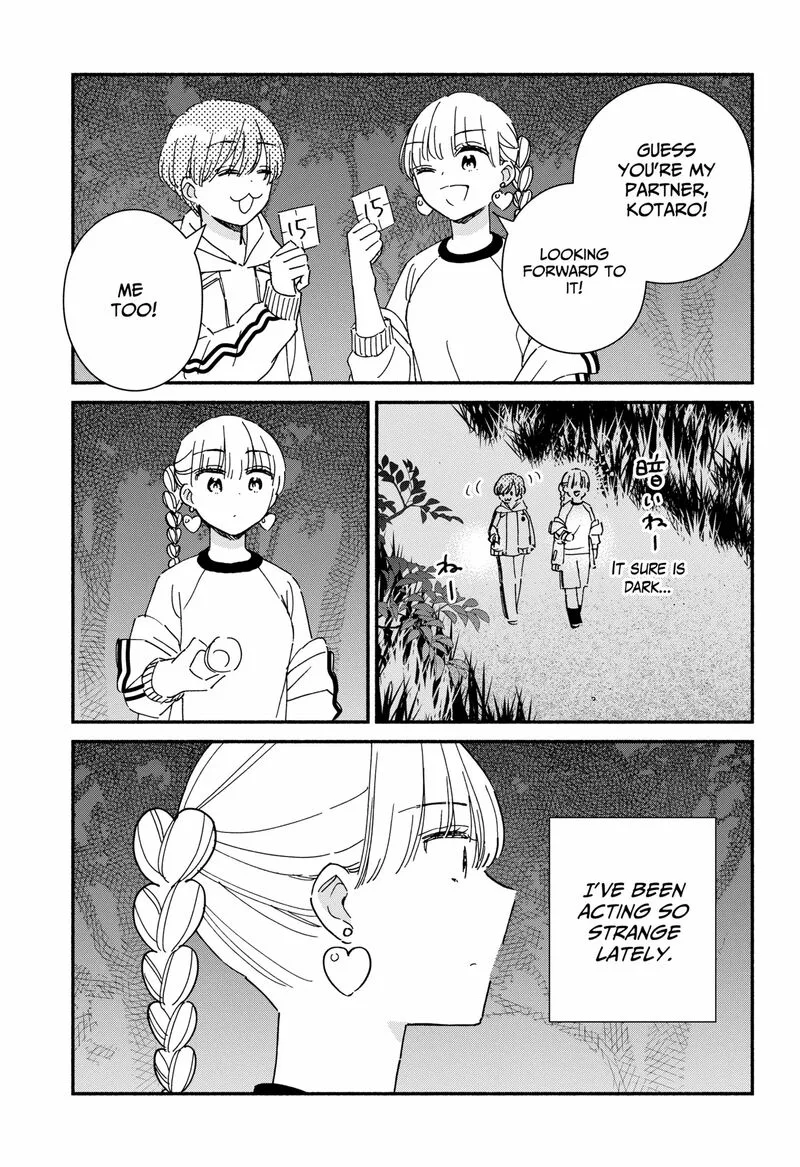 Kono Class ni Gal wa Inai Chapter 33 page 3
