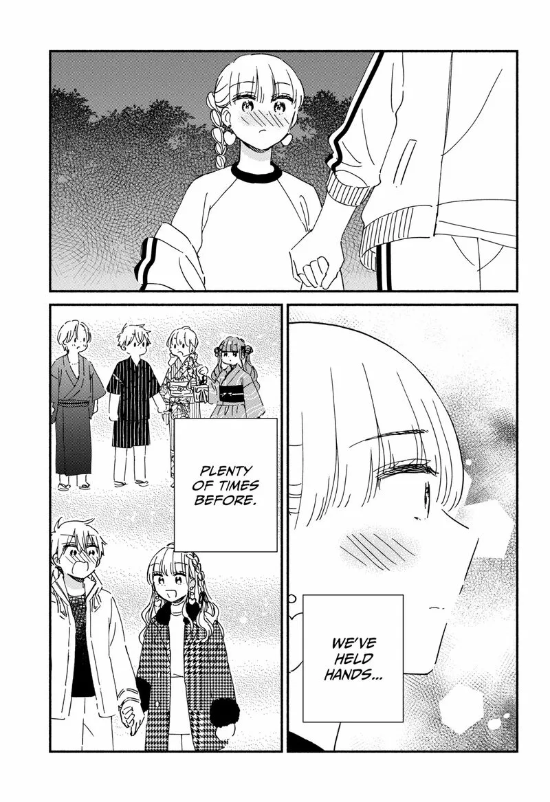 Kono Class ni Gal wa Inai Chapter 33 page 15