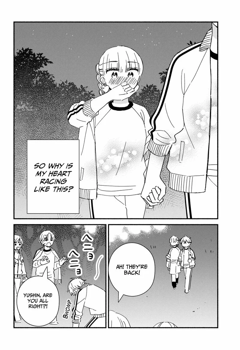 Kono Class ni Gal wa Inai Chapter 33 page 16