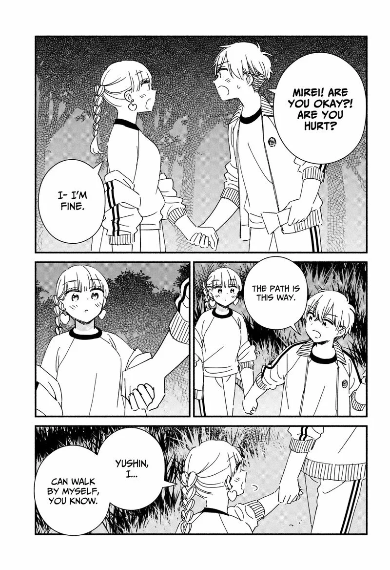 Kono Class ni Gal wa Inai Chapter 33 page 13