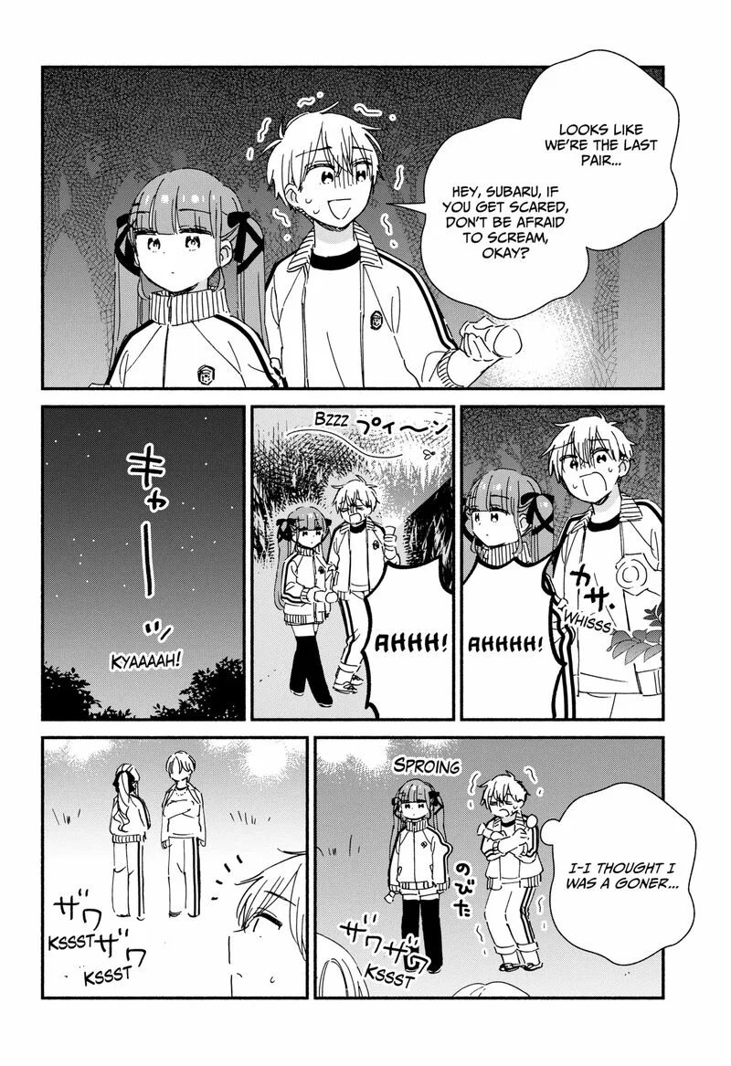 Kono Class ni Gal wa Inai Chapter 33 page 6