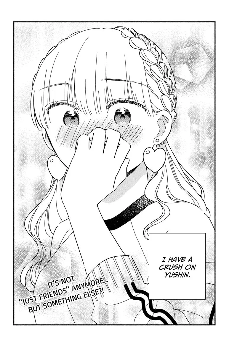 Kono Class ni Gal wa Inai Chapter 34 page 14