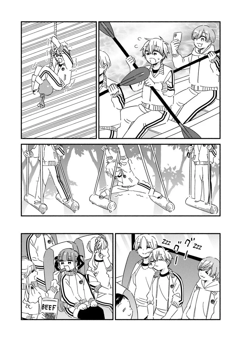 Kono Class ni Gal wa Inai Chapter 34 page 11