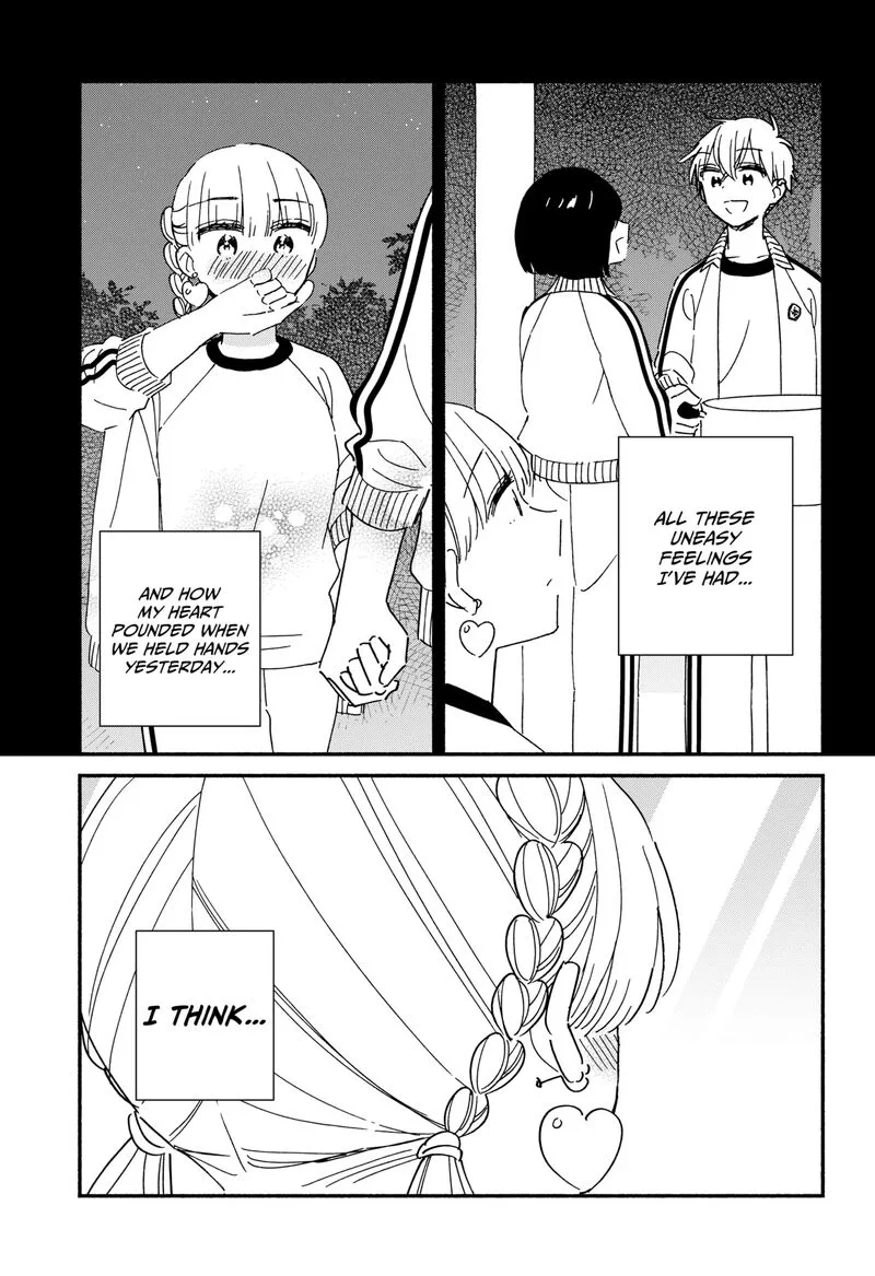 Kono Class ni Gal wa Inai Chapter 34 page 13