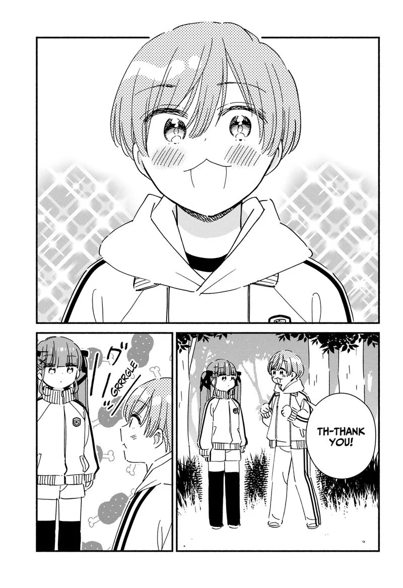 Kono Class ni Gal wa Inai Chapter 34 page 9