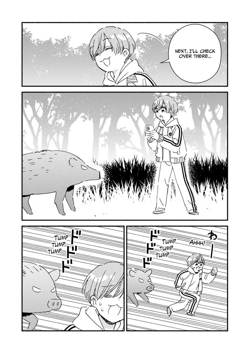 Kono Class ni Gal wa Inai Chapter 34 page 5