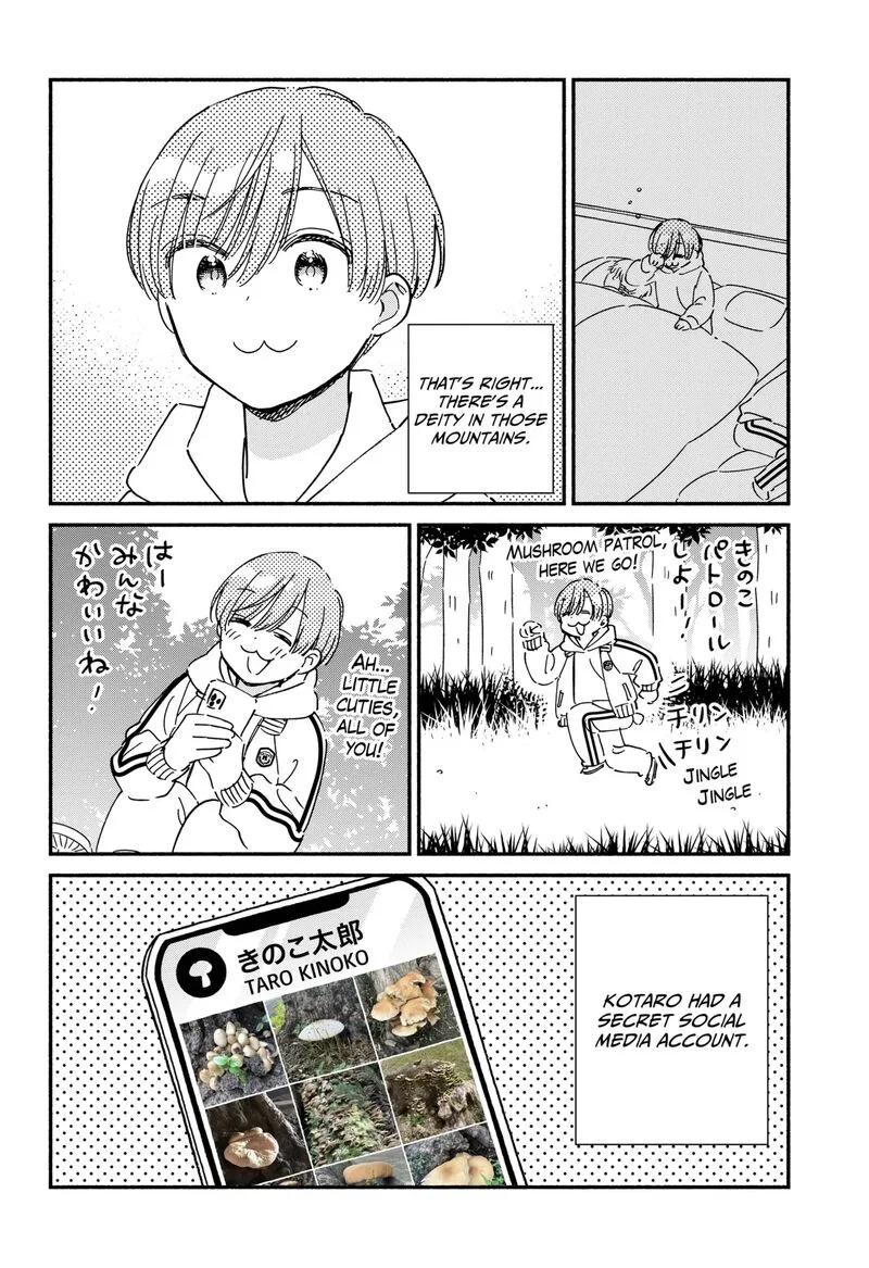 Kono Class ni Gal wa Inai Chapter 34 page 4