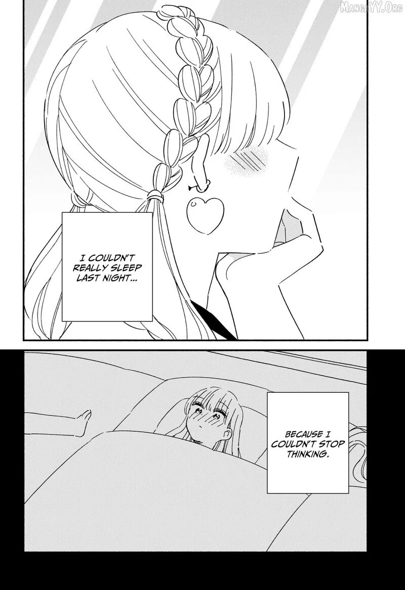 Kono Class ni Gal wa Inai Chapter 34 page 12