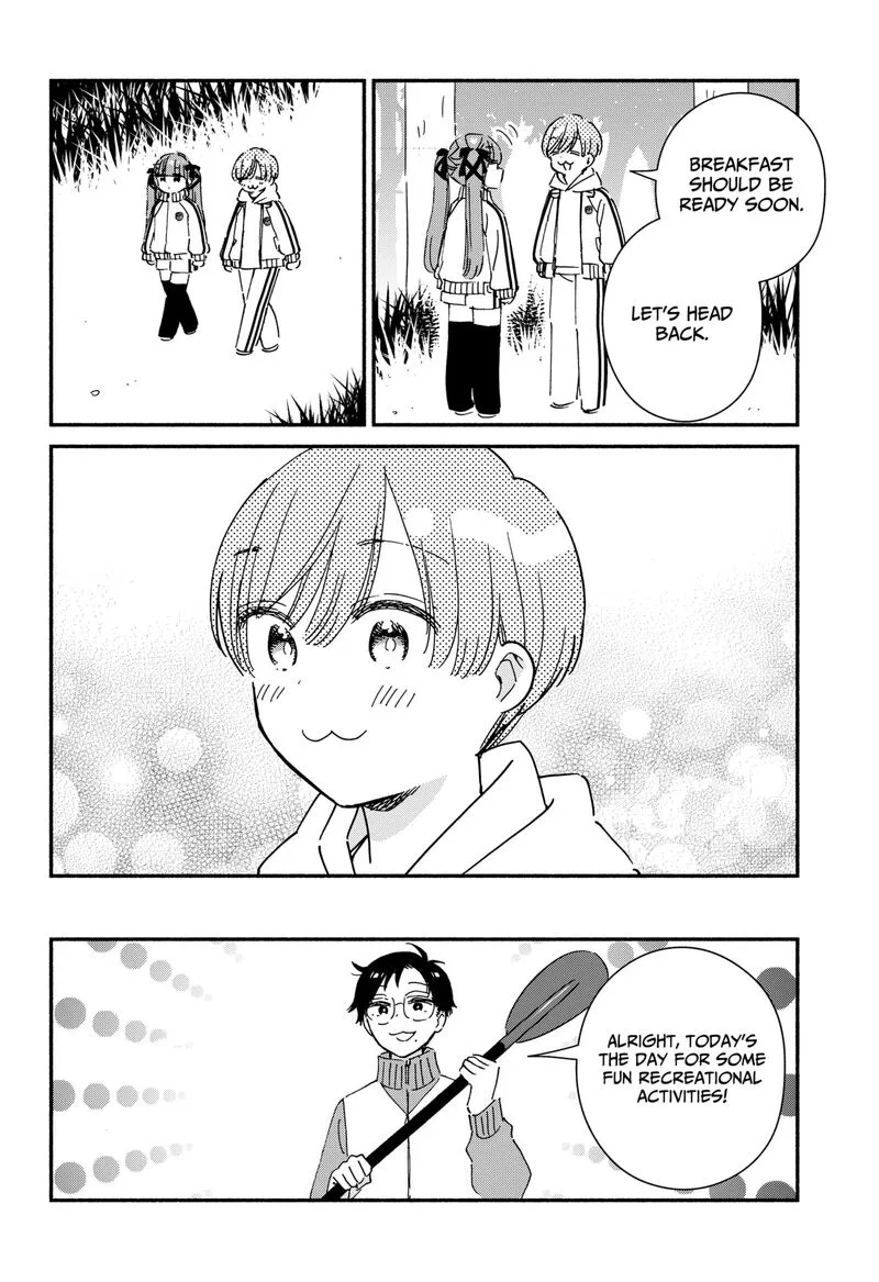 Kono Class ni Gal wa Inai Chapter 34 page 10