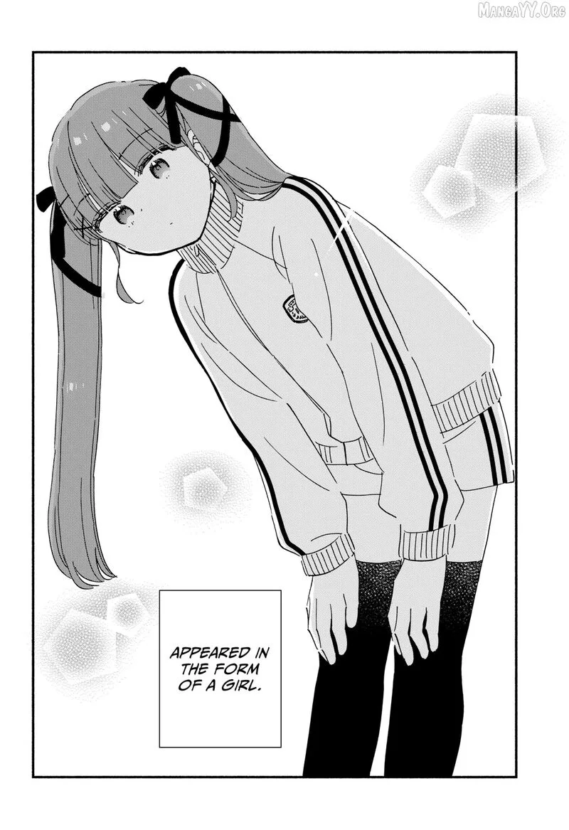Kono Class ni Gal wa Inai Chapter 34 page 8