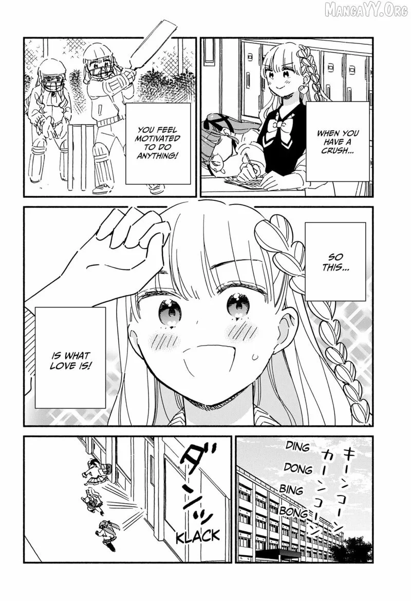 Kono Class ni Gal wa Inai Chapter 35 page 6