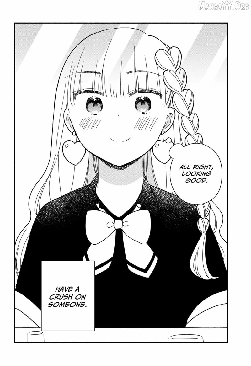 Kono Class ni Gal wa Inai Chapter 35 page 2