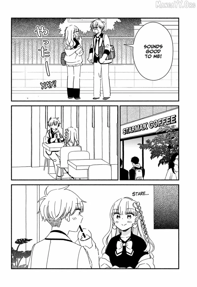 Kono Class ni Gal wa Inai Chapter 35 page 10