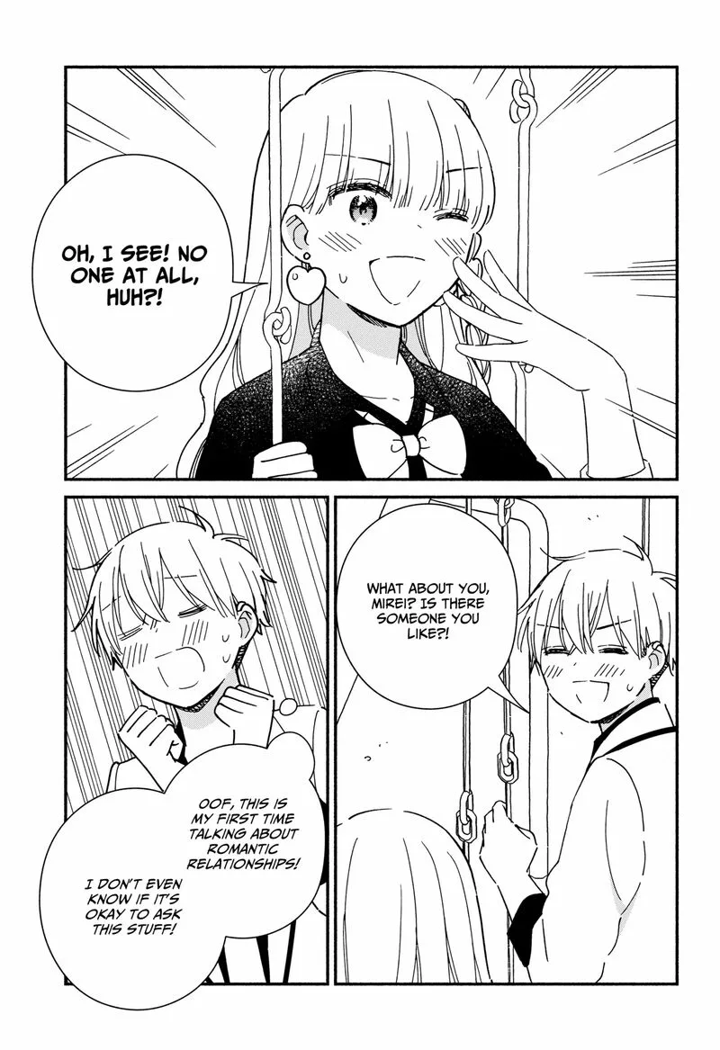 Kono Class ni Gal wa Inai Chapter 36 page 7