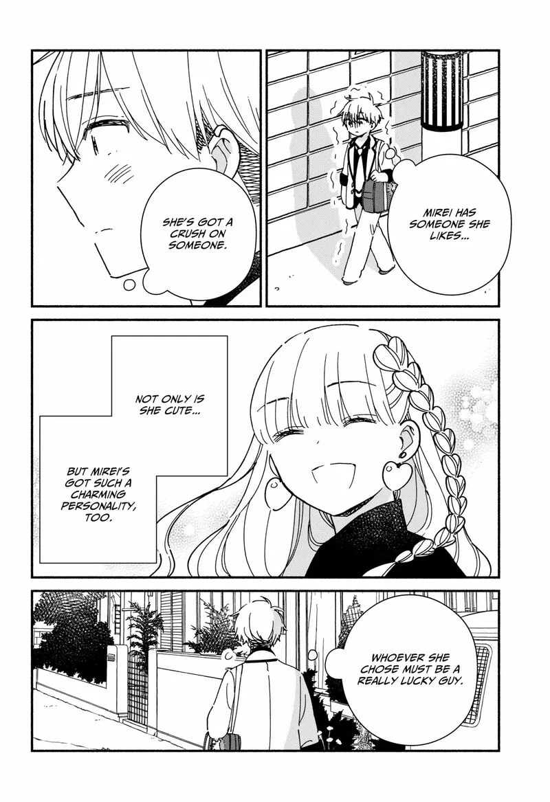 Kono Class ni Gal wa Inai Chapter 36 page 10