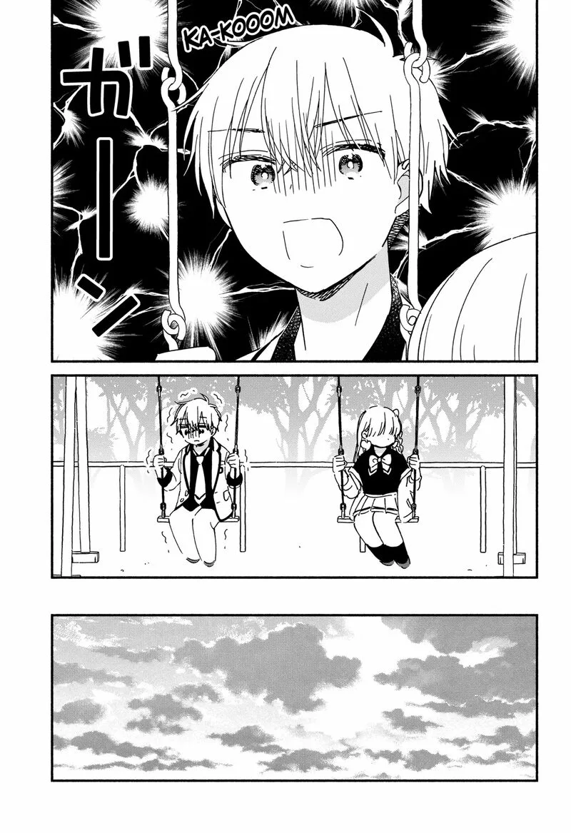 Kono Class ni Gal wa Inai Chapter 36 page 9