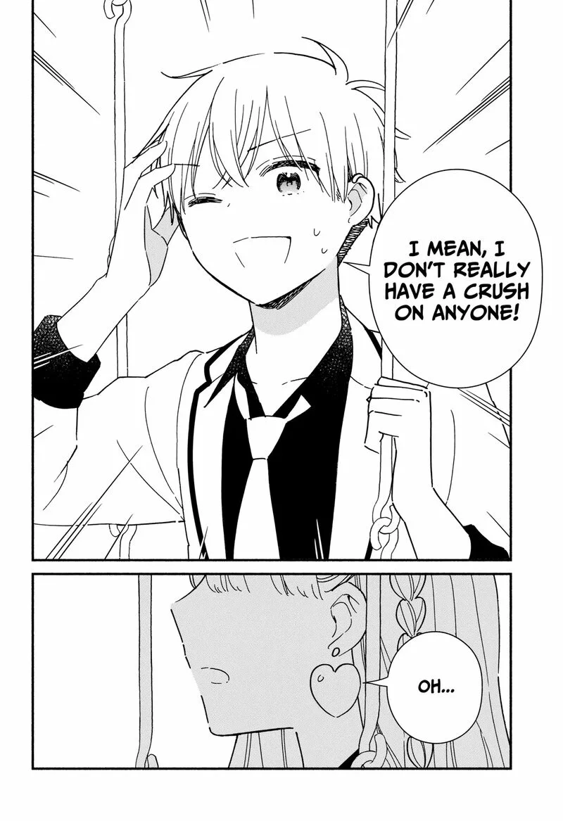 Kono Class ni Gal wa Inai Chapter 36 page 6