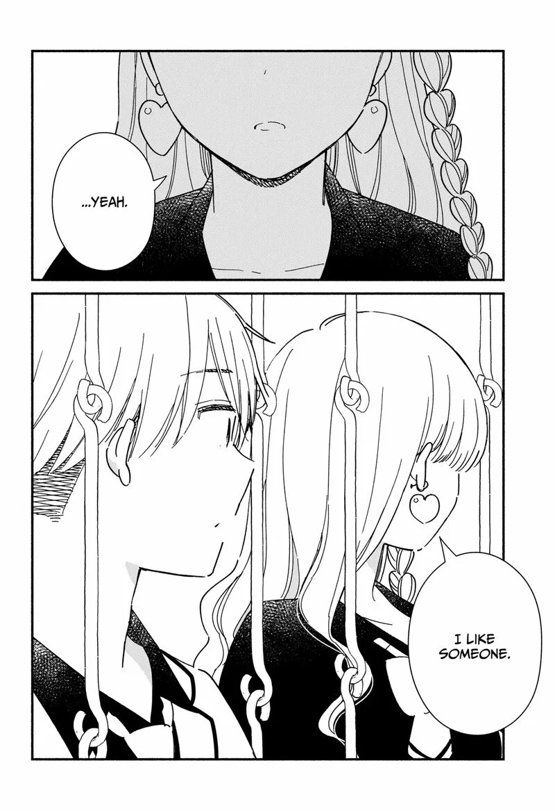 Kono Class ni Gal wa Inai Chapter 36 page 8
