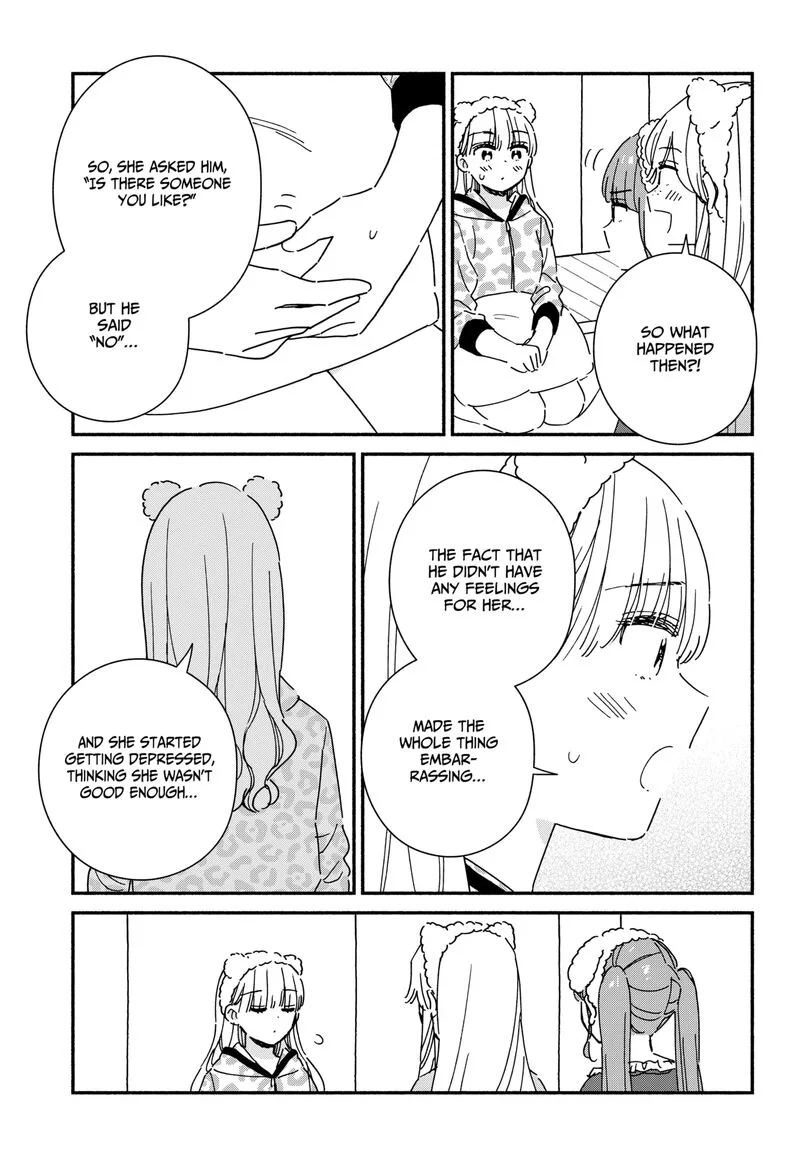 Kono Class ni Gal wa Inai Chapter 37 page 8
